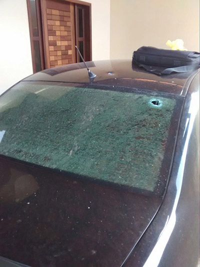foto de carro belaedo
