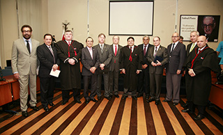 Primeira-Sessao-Ordinaria -Conselho Seccional-OAB-marcada-emocionante homenagem -desembargadores-Quinto 1