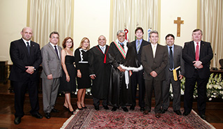 Seu-discurso-de posse-desembargador Luiz-Neto propoe-advogados tenham direito-sustentacao oral-qualificada-Justica-Comum 3