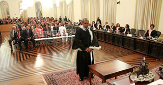 Seu-discurso-de posse-desembargador Luiz-Neto propoe-advogados tenham direito-sustentacao oral-qualificada-Justica-Comum 6