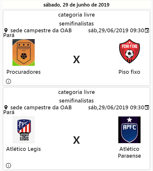 semi final